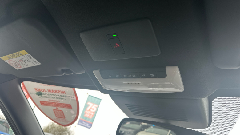 Nissan Juke 1.6 Hybrid N-Connecta 5dr Auto Hybrid Hatchback